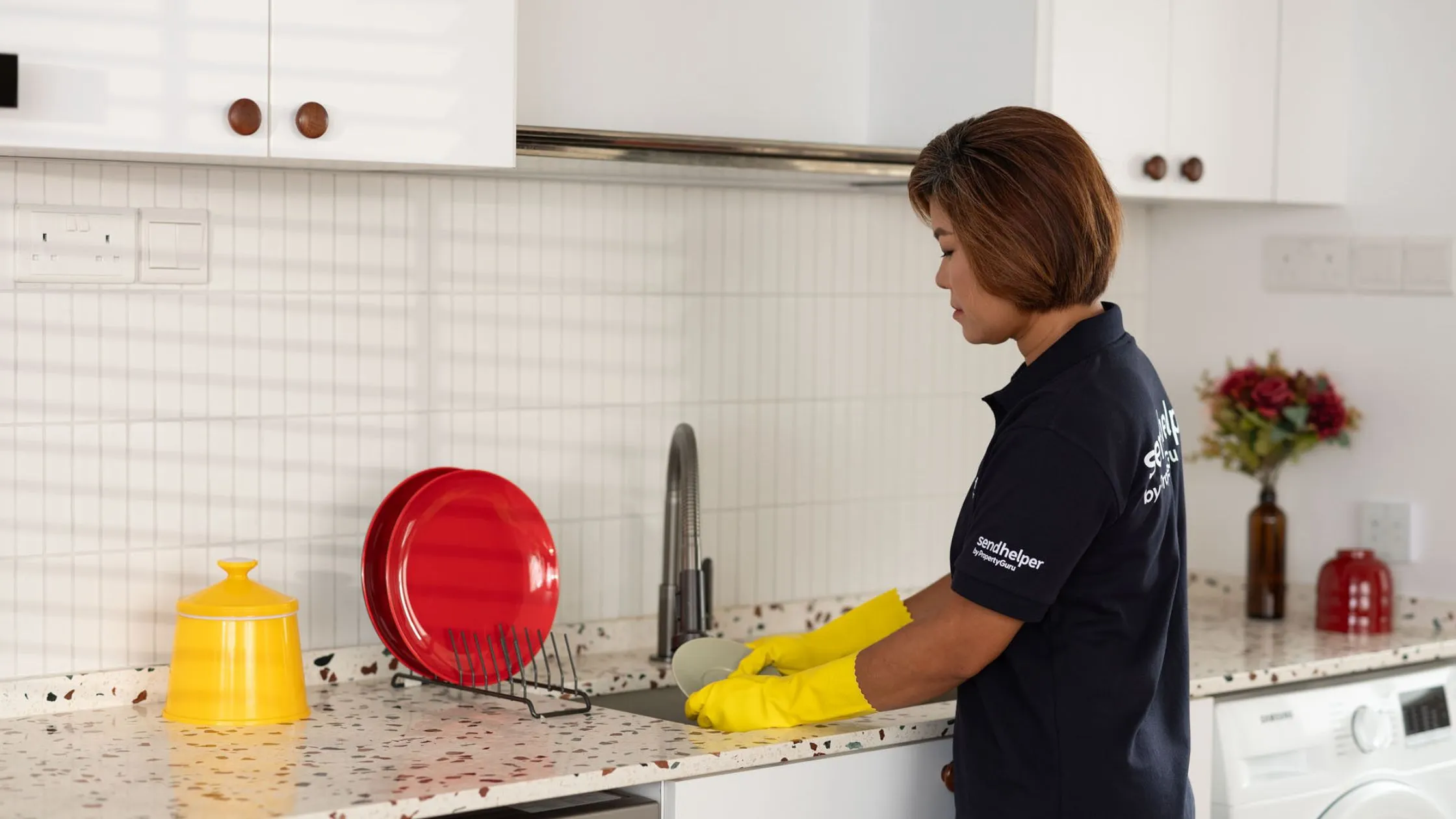 5 Benefits of Hiring a PartTime Maid in Singapore Sendhelper